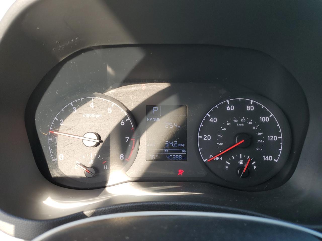 2022 HYUNDAI ACCENT
