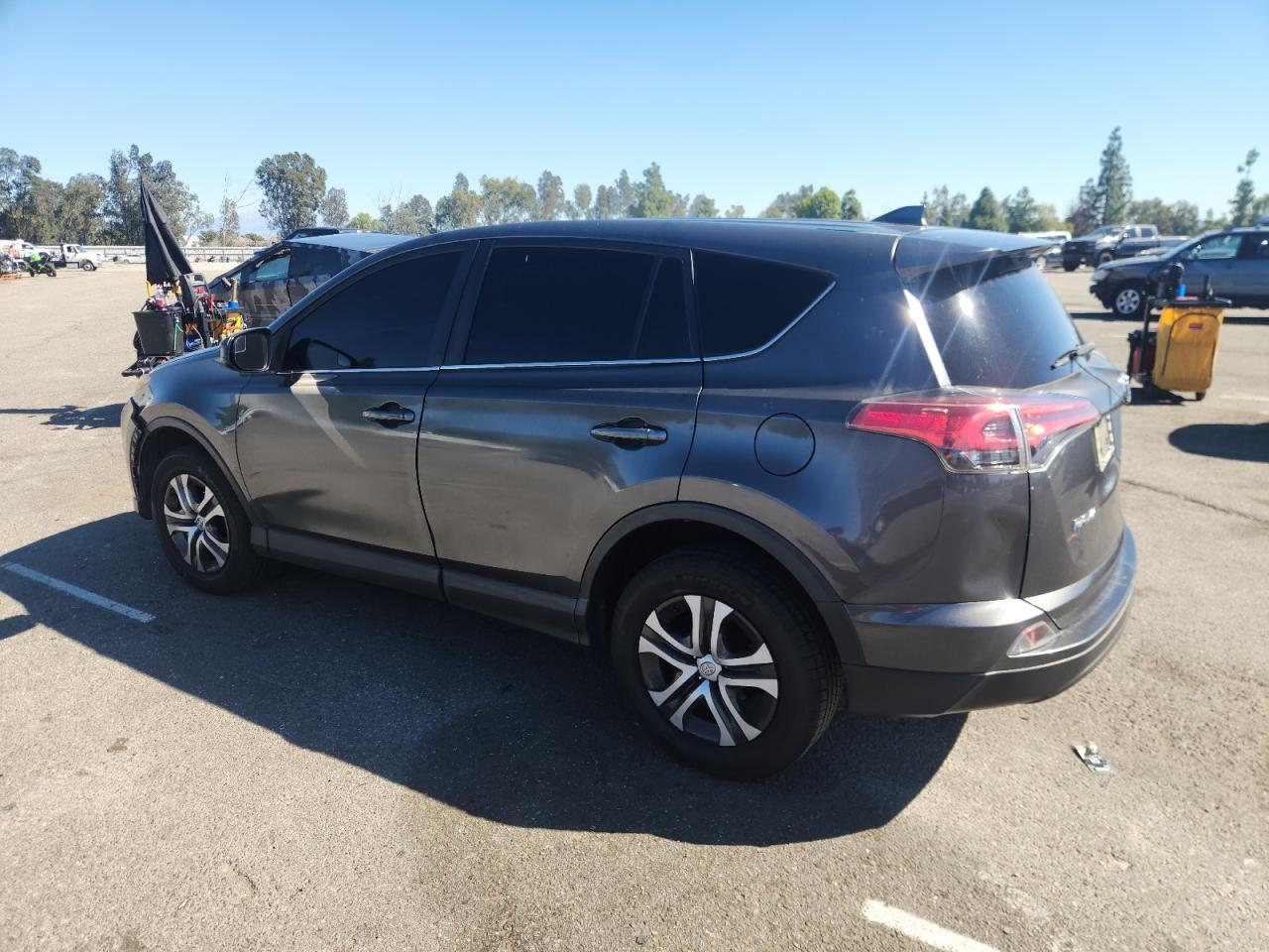 2018 TOYOTA RAV4