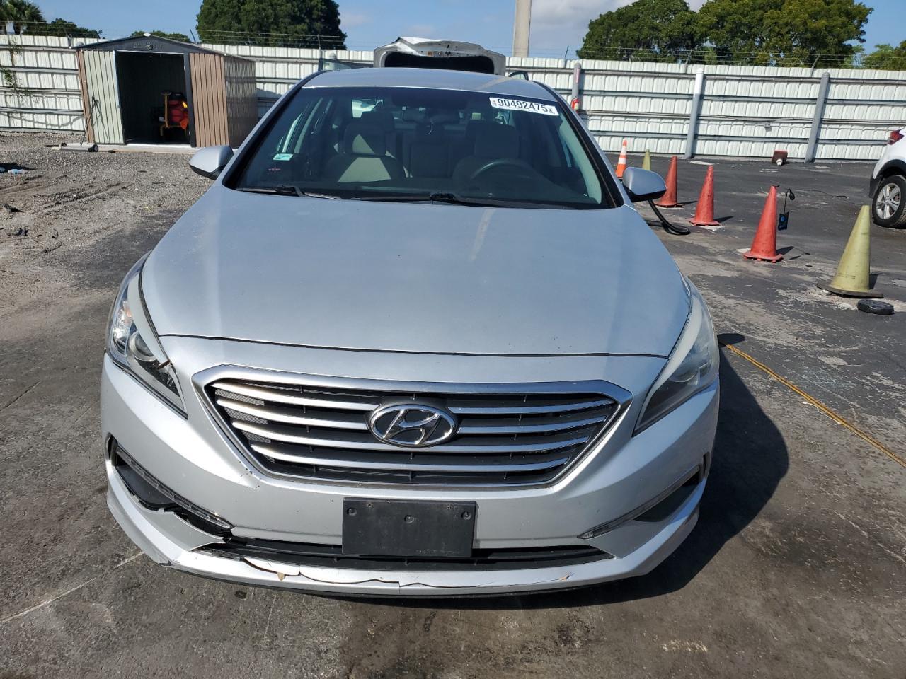 2015 HYUNDAI SONATA