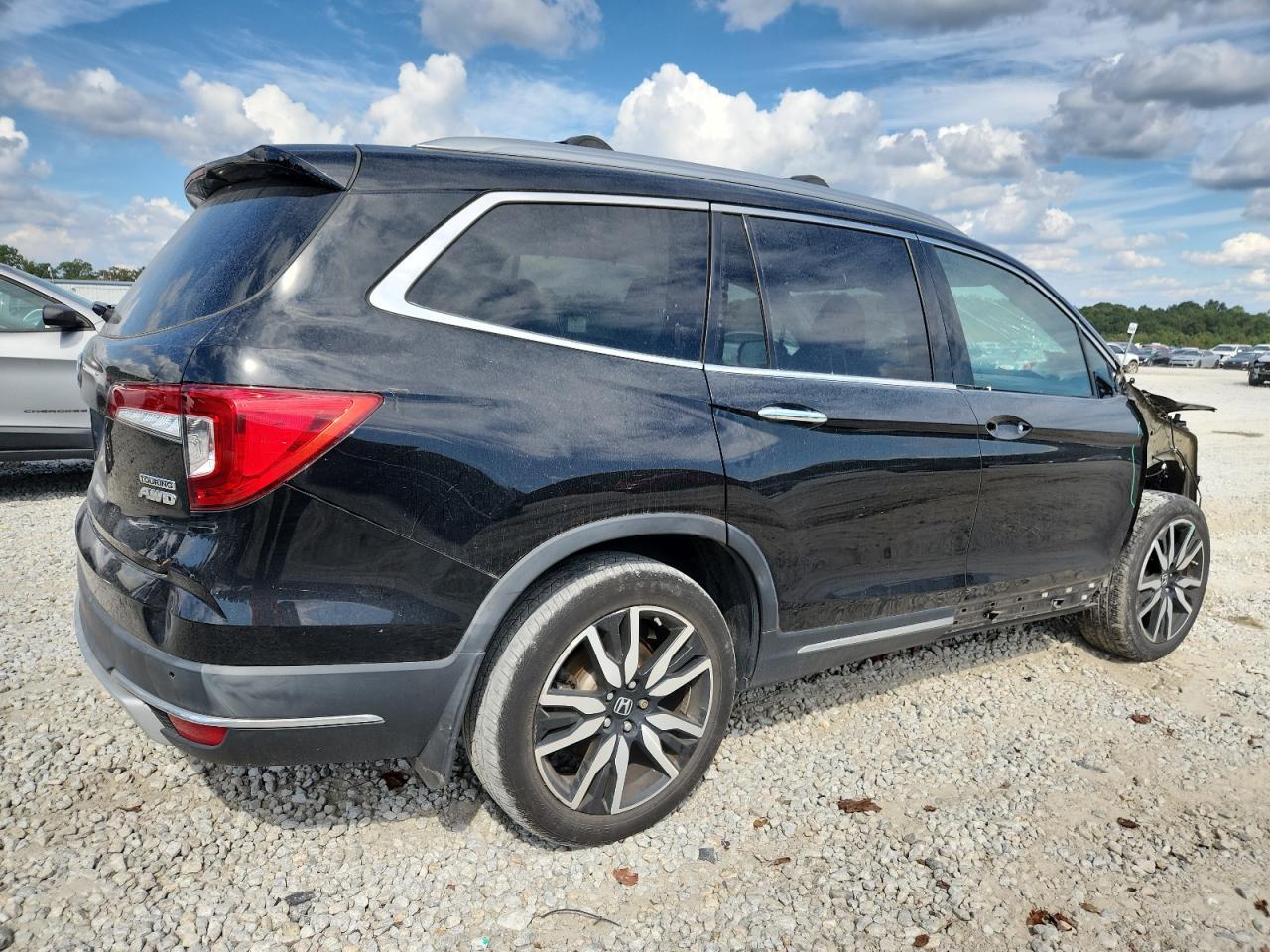 2021 HONDA PILOT