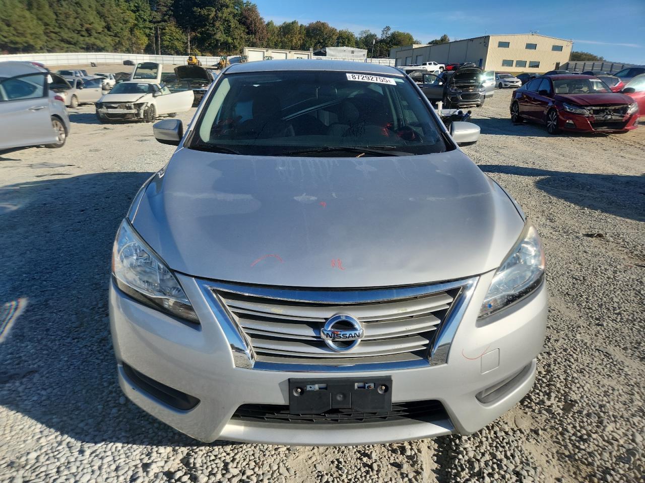 2014 NISSAN SENTRA