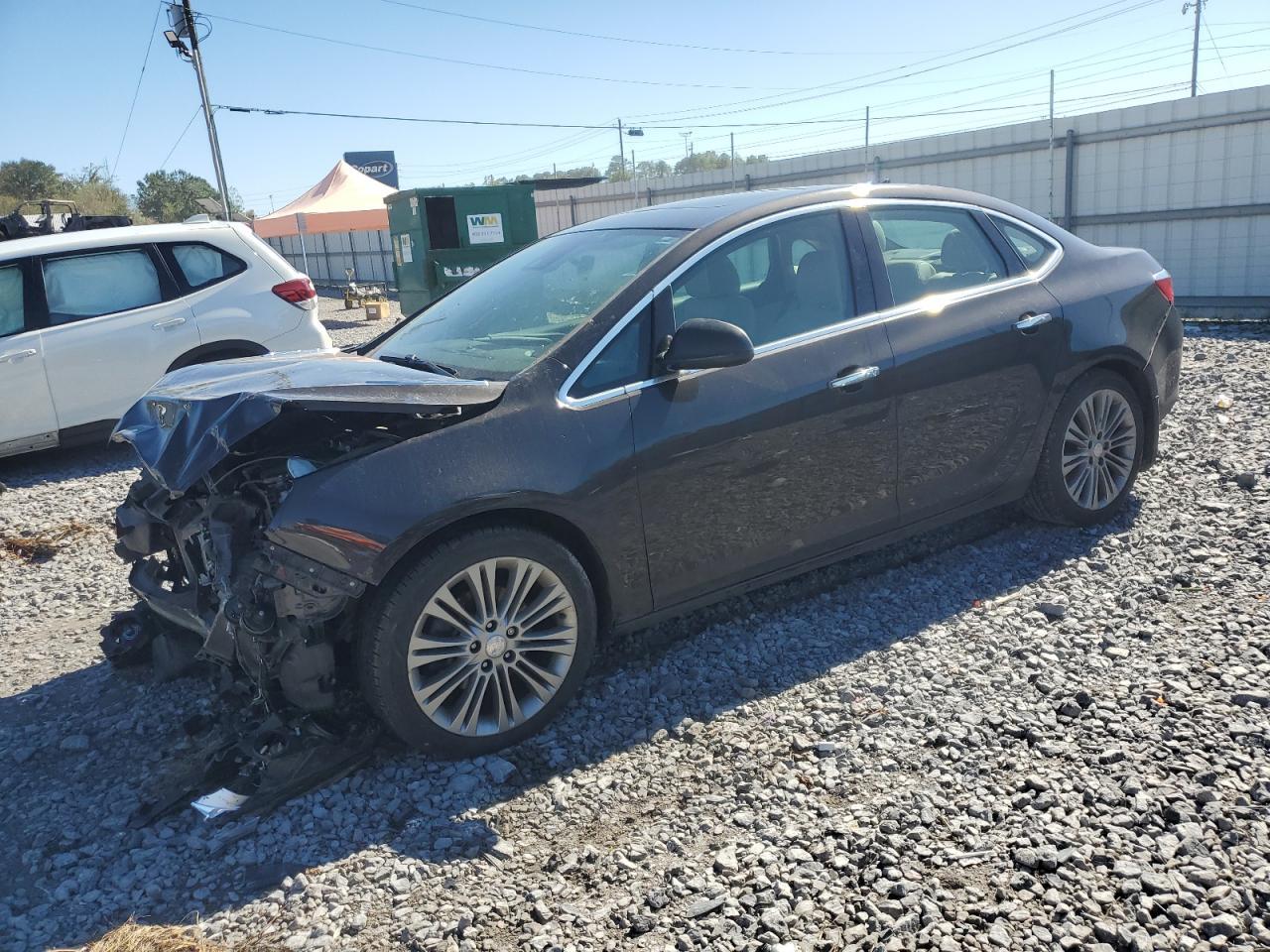 2014 BUICK VERANO