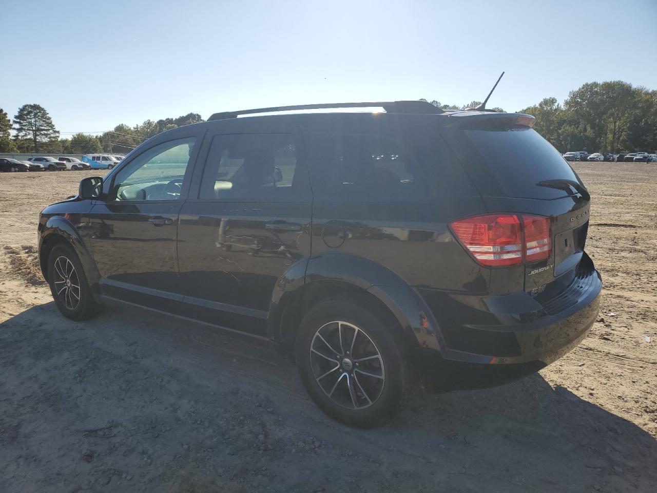 2018 DODGE JOURNEY