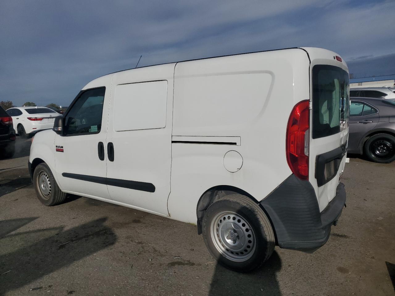 2018 RAM ProMaster City