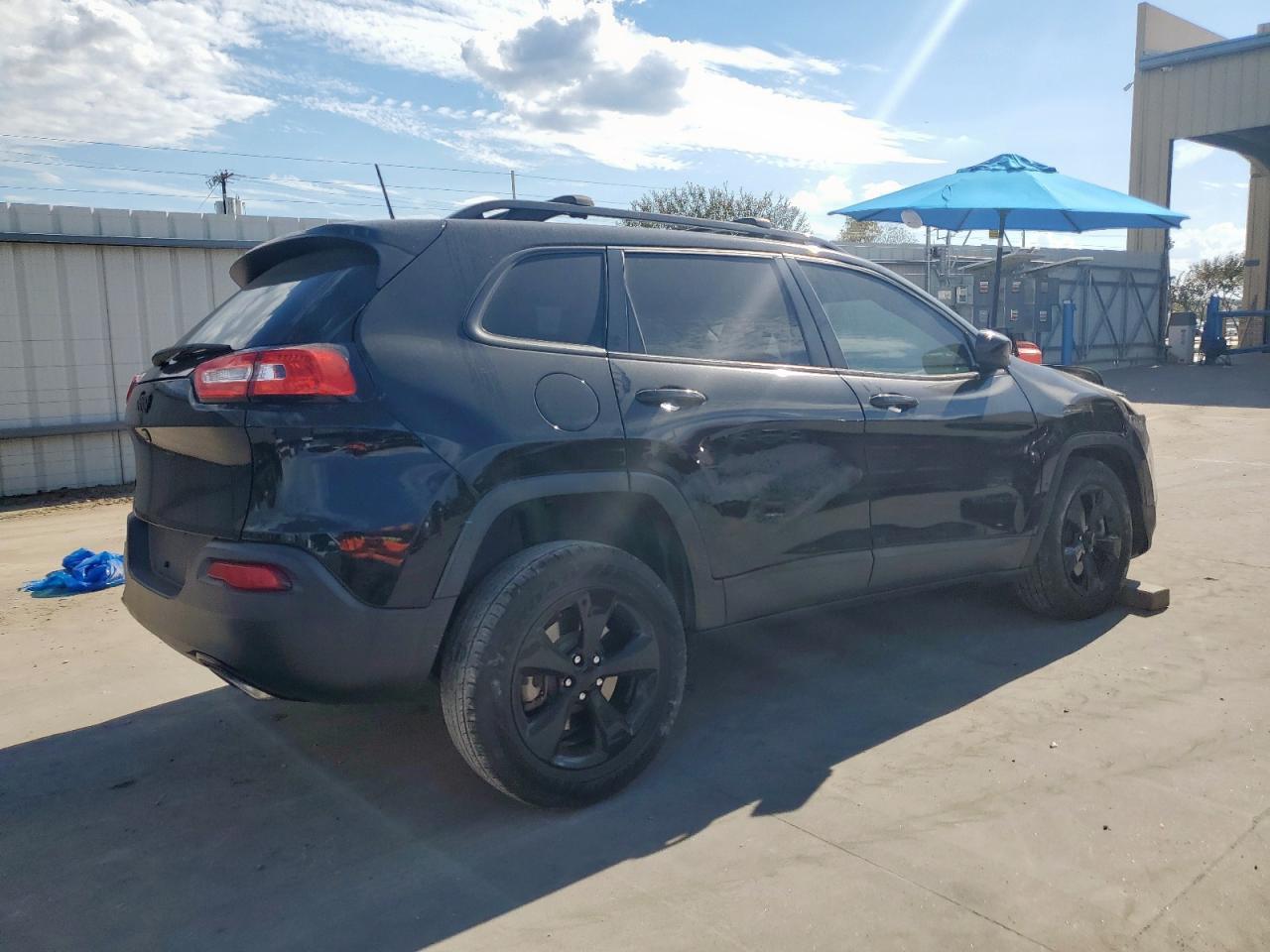 2018 JEEP CHEROKEE