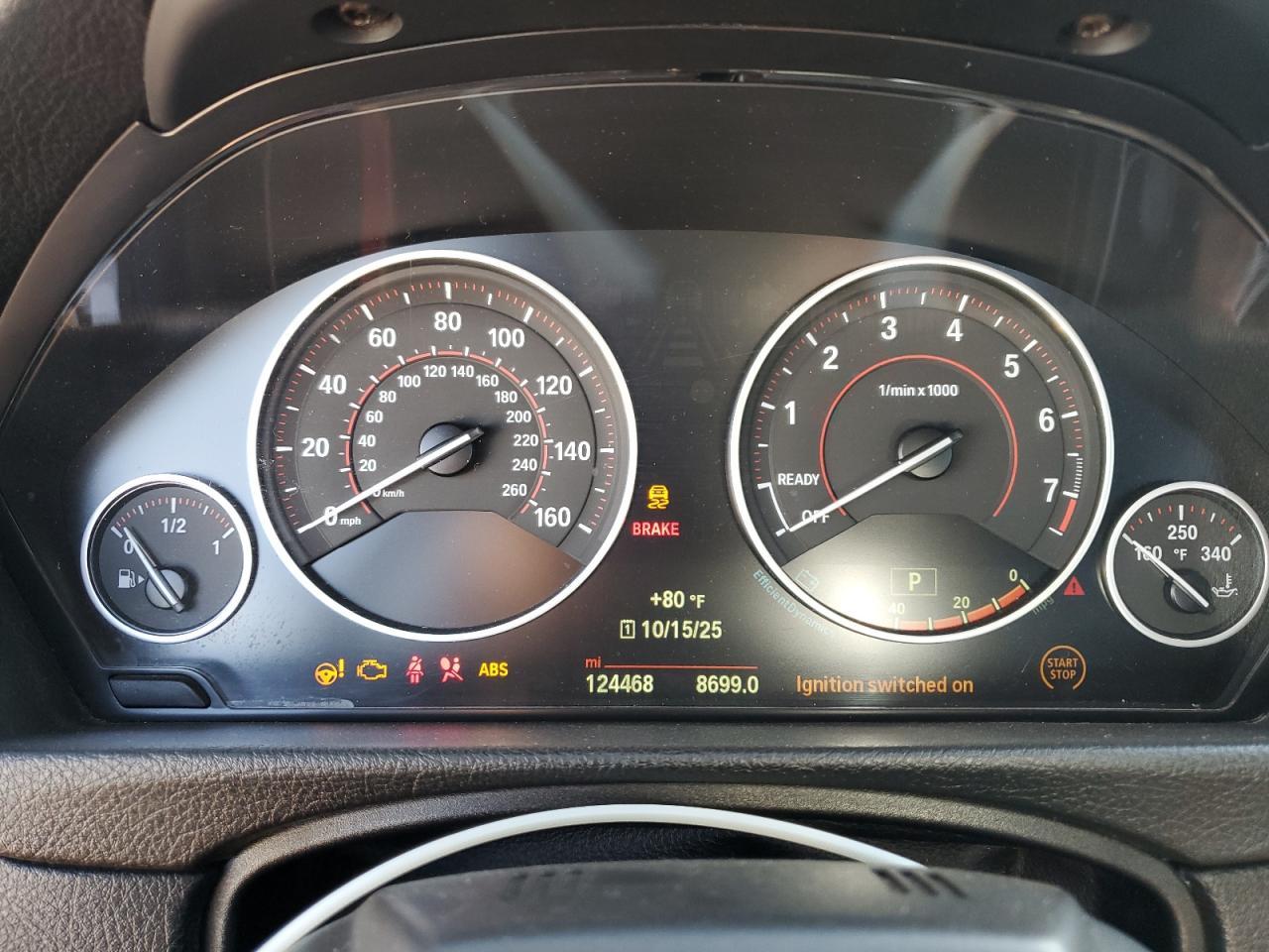 2015 BMW 4 Series