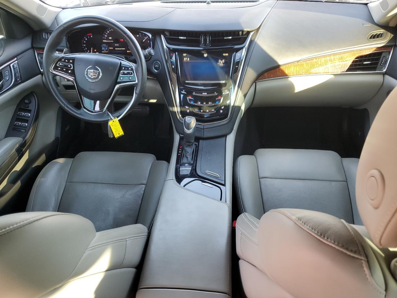 2014 CADILLAC CTS