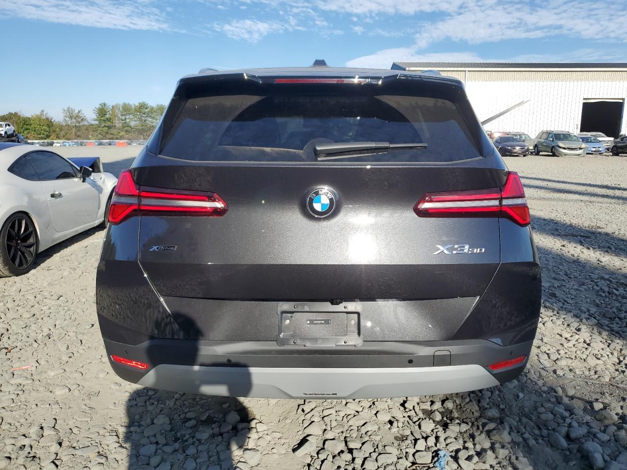 2025 BMW X3