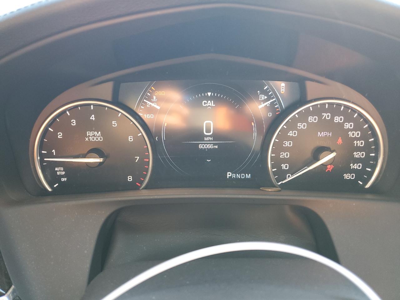 2018 CADILLAC CT6