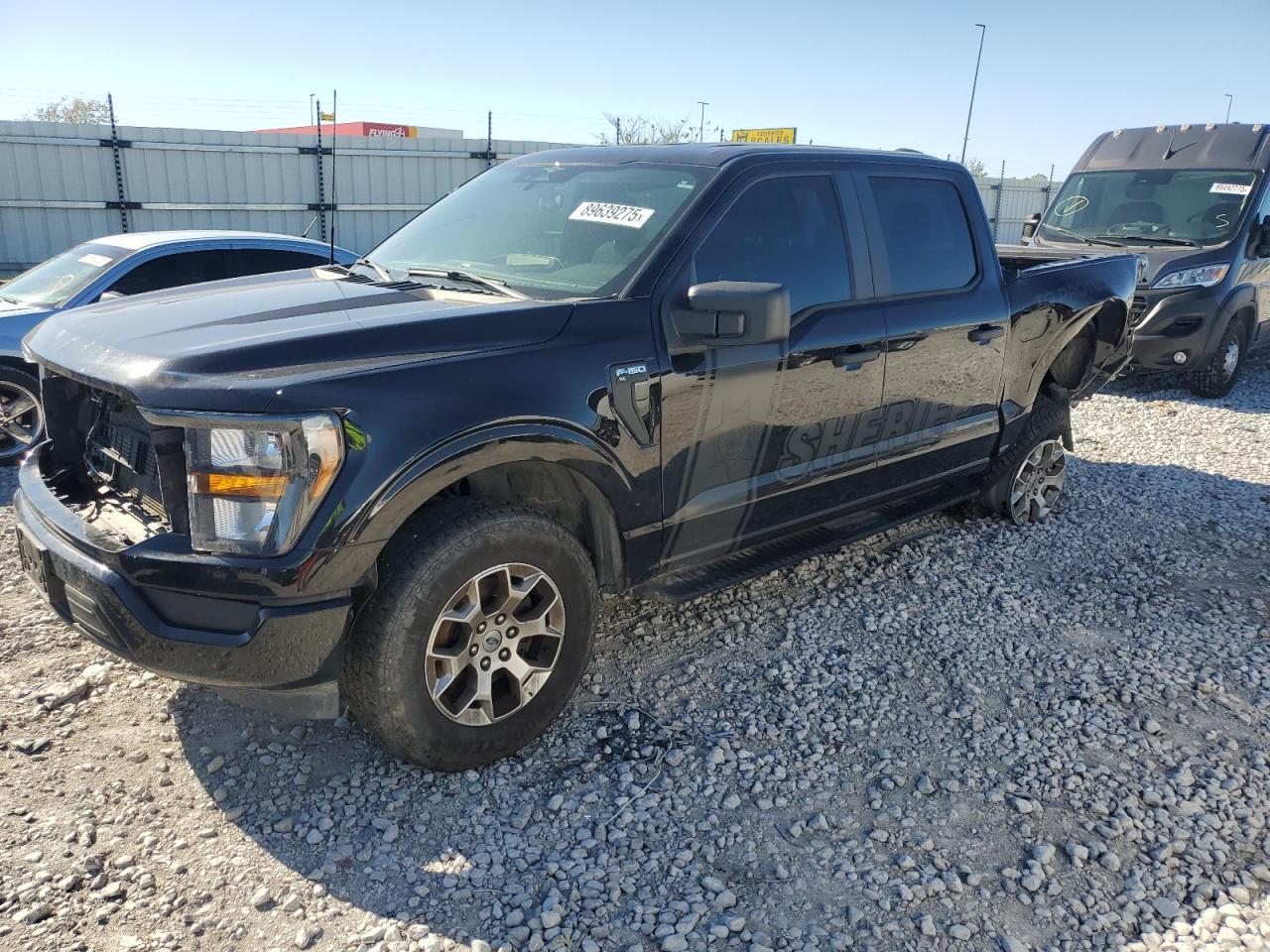 2023 FORD F-150