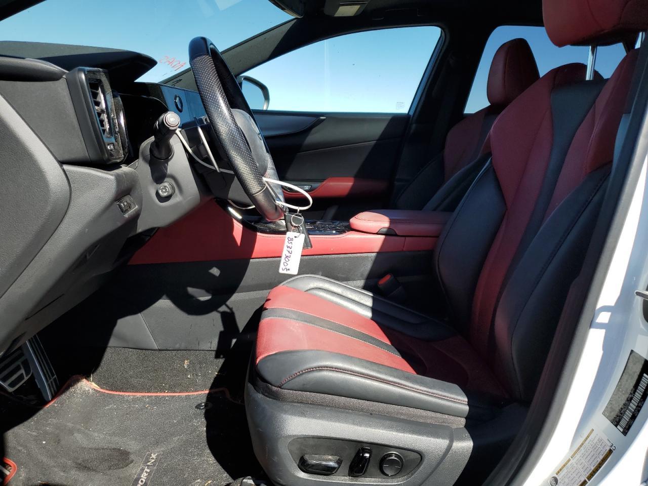 2022 LEXUS Nx
