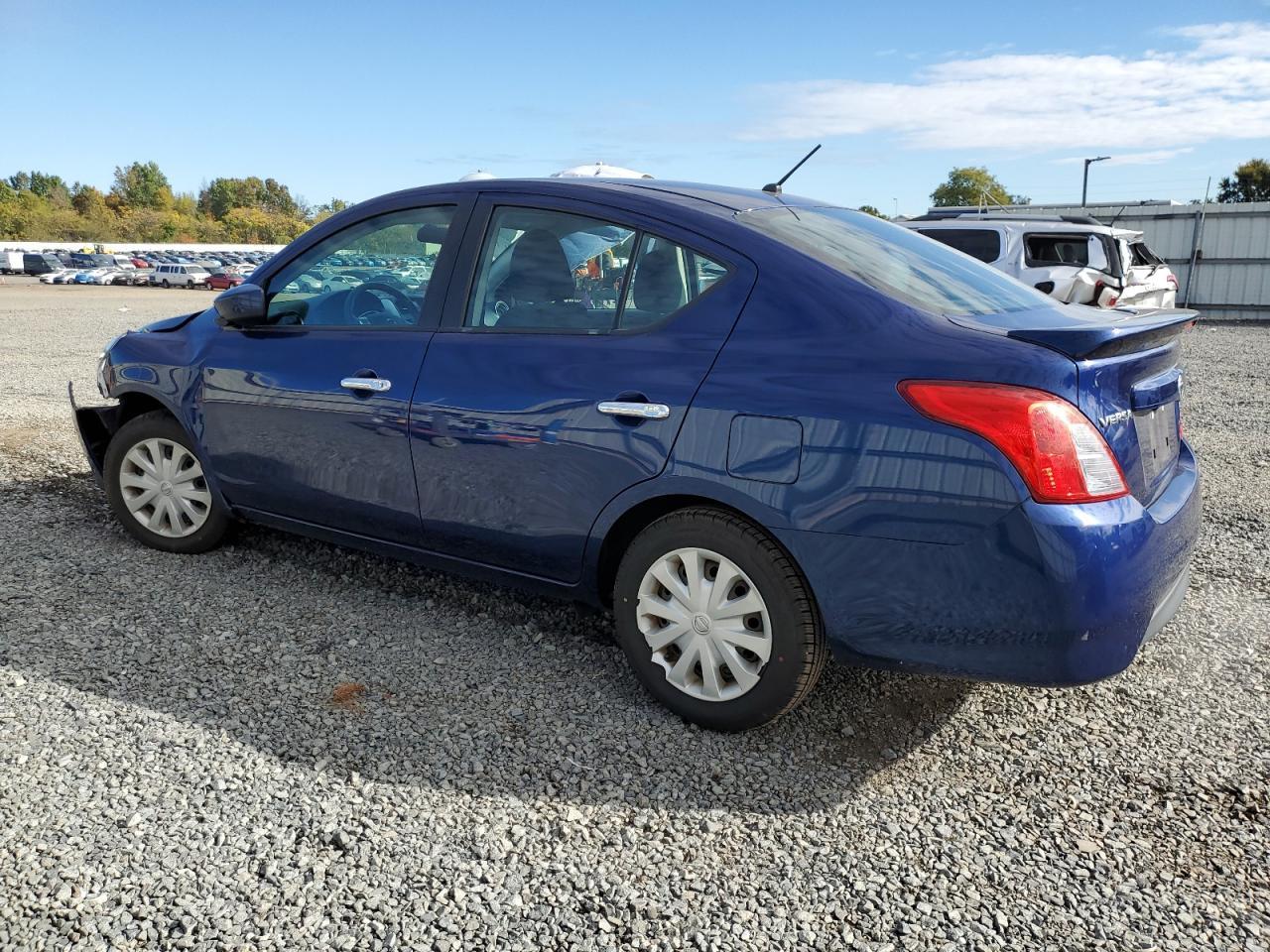 2019 NISSAN VERSA