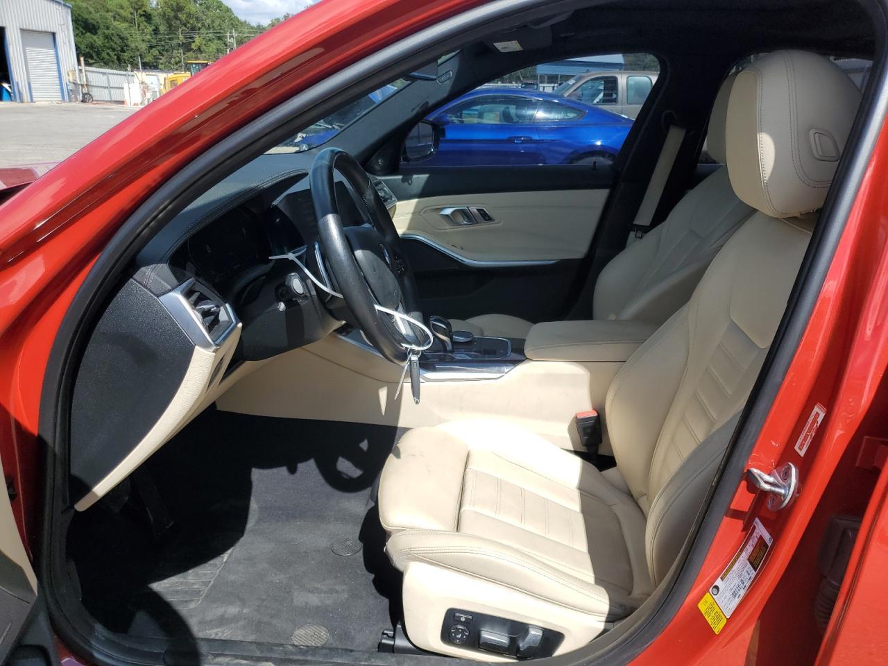 2020 BMW 3 SERIES