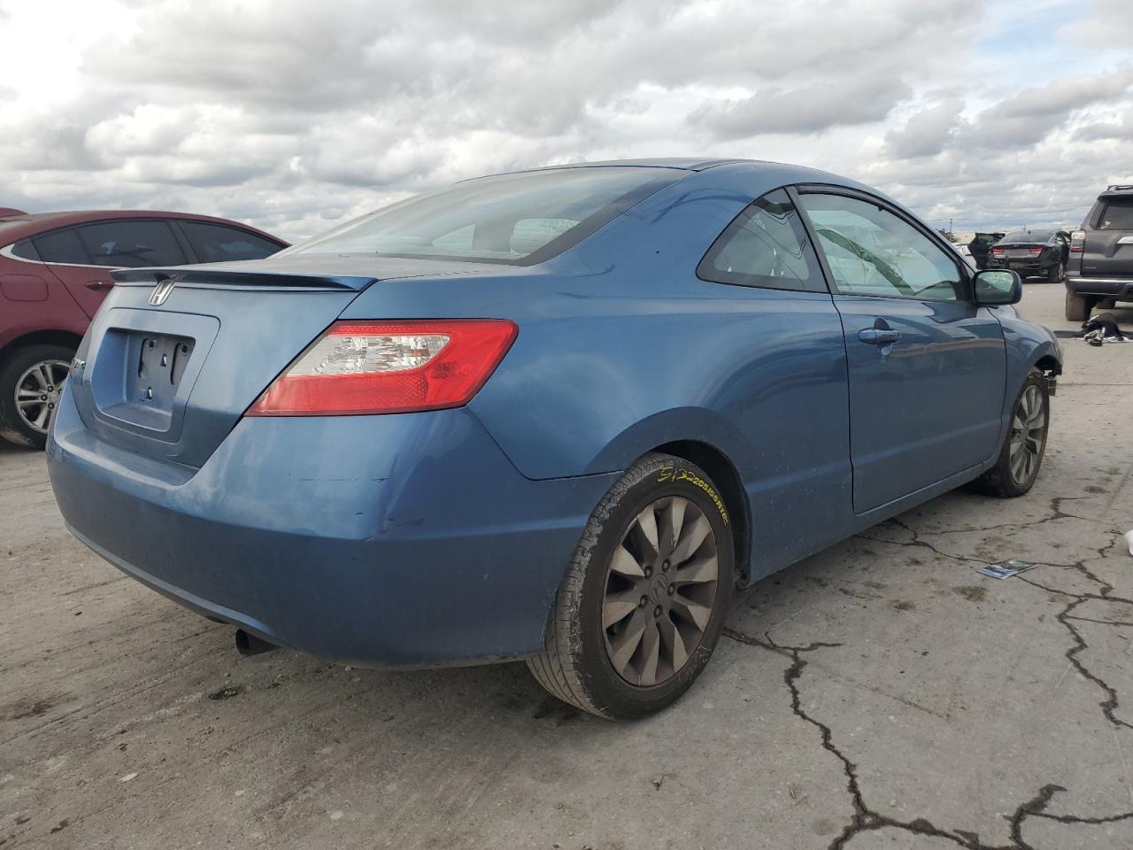 2010 HONDA CIVIC