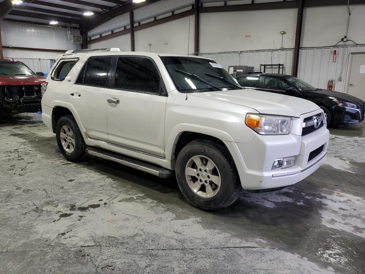 2011 TOYOTA 4Runner