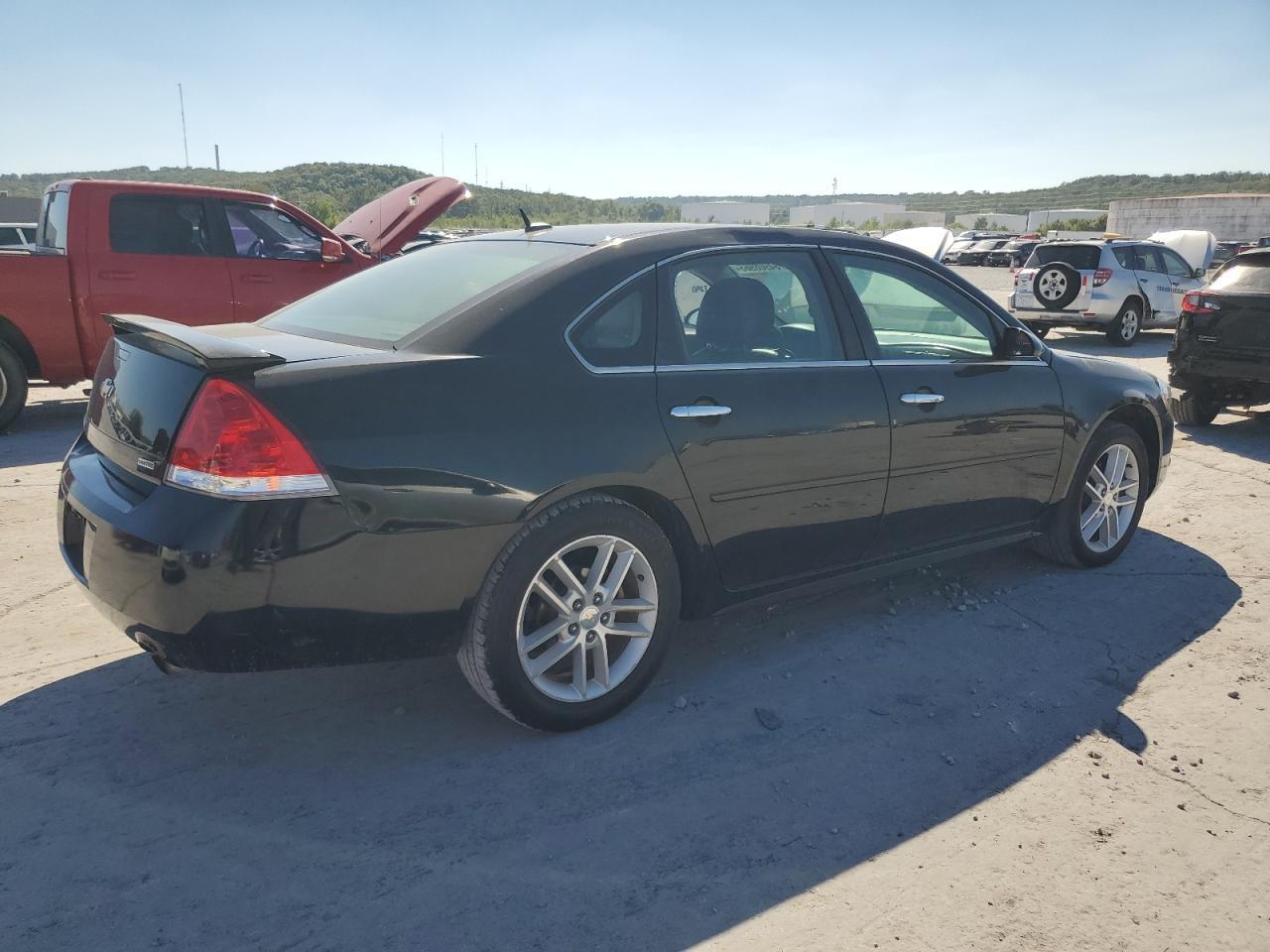 2016 CHEVROLET Impala Limited