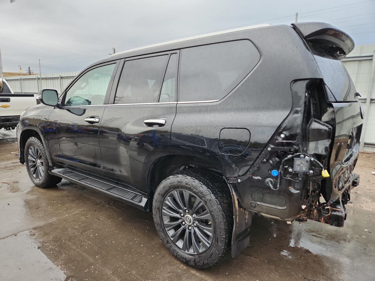 2022 LEXUS Gx