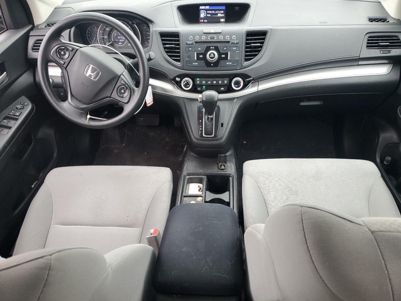 2016 HONDA CR-V