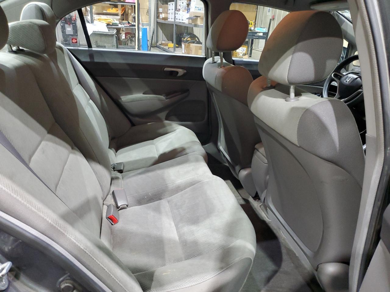 2010 HONDA CIVIC