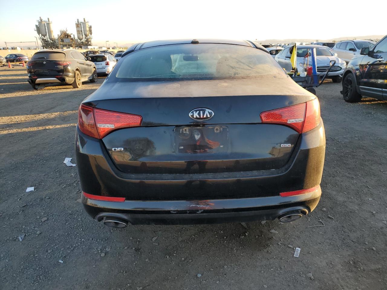 2013 KIA OPTIMA