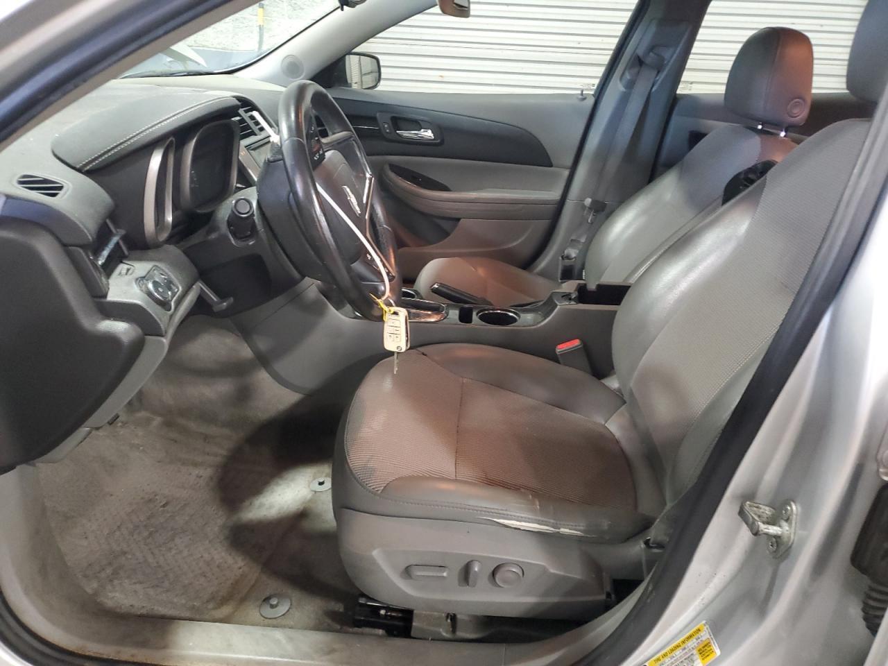 2014 CHEVROLET MALIBU