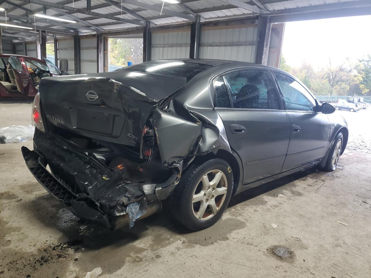 2006 NISSAN ALTIMA