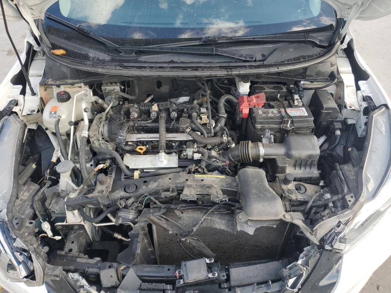 2021 NISSAN VERSA
