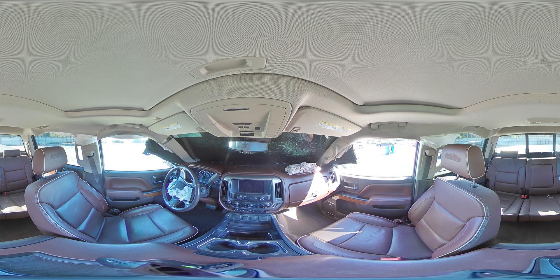 2016 CHEVROLET Silverado