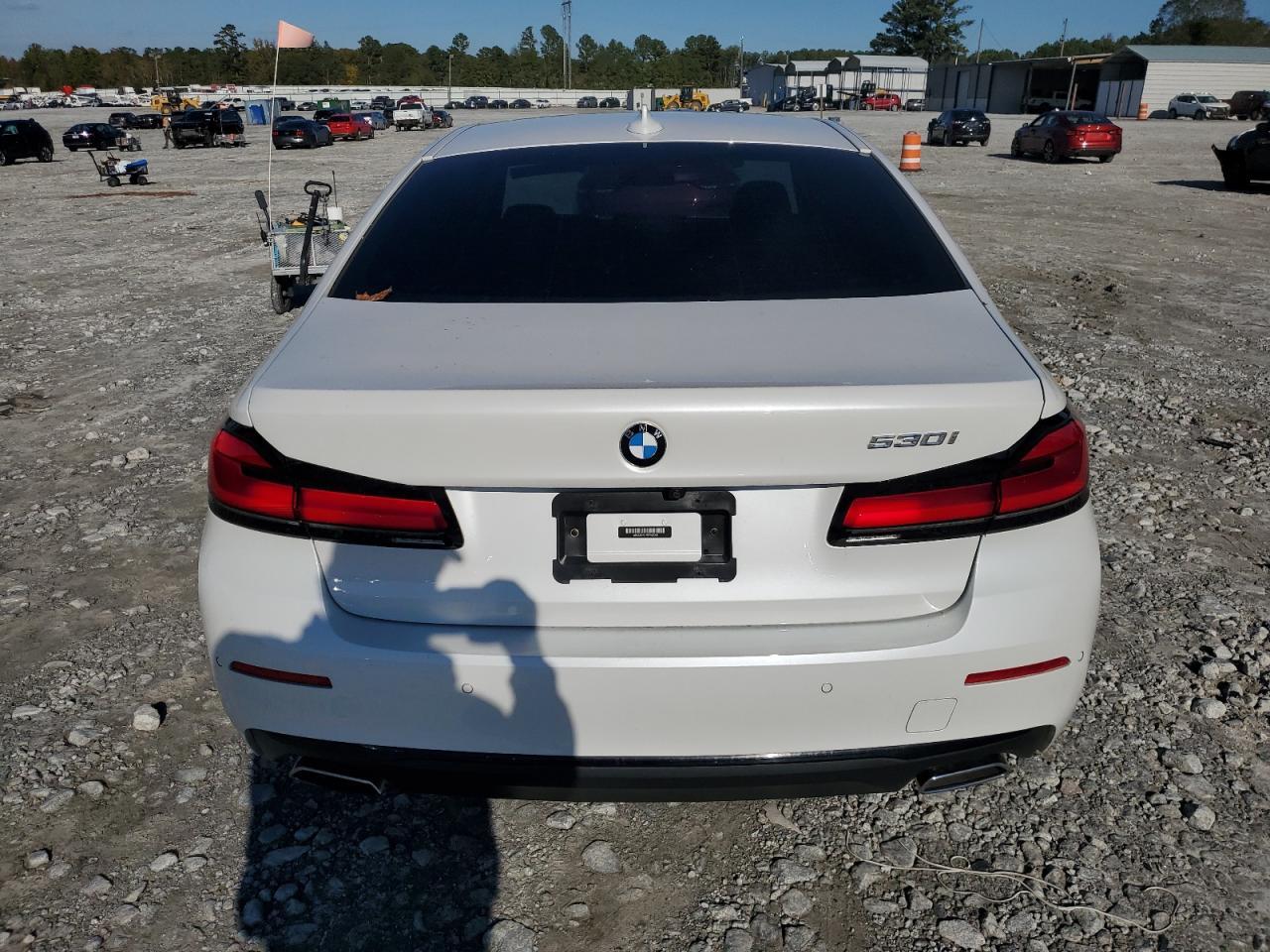 2021 BMW 5 series