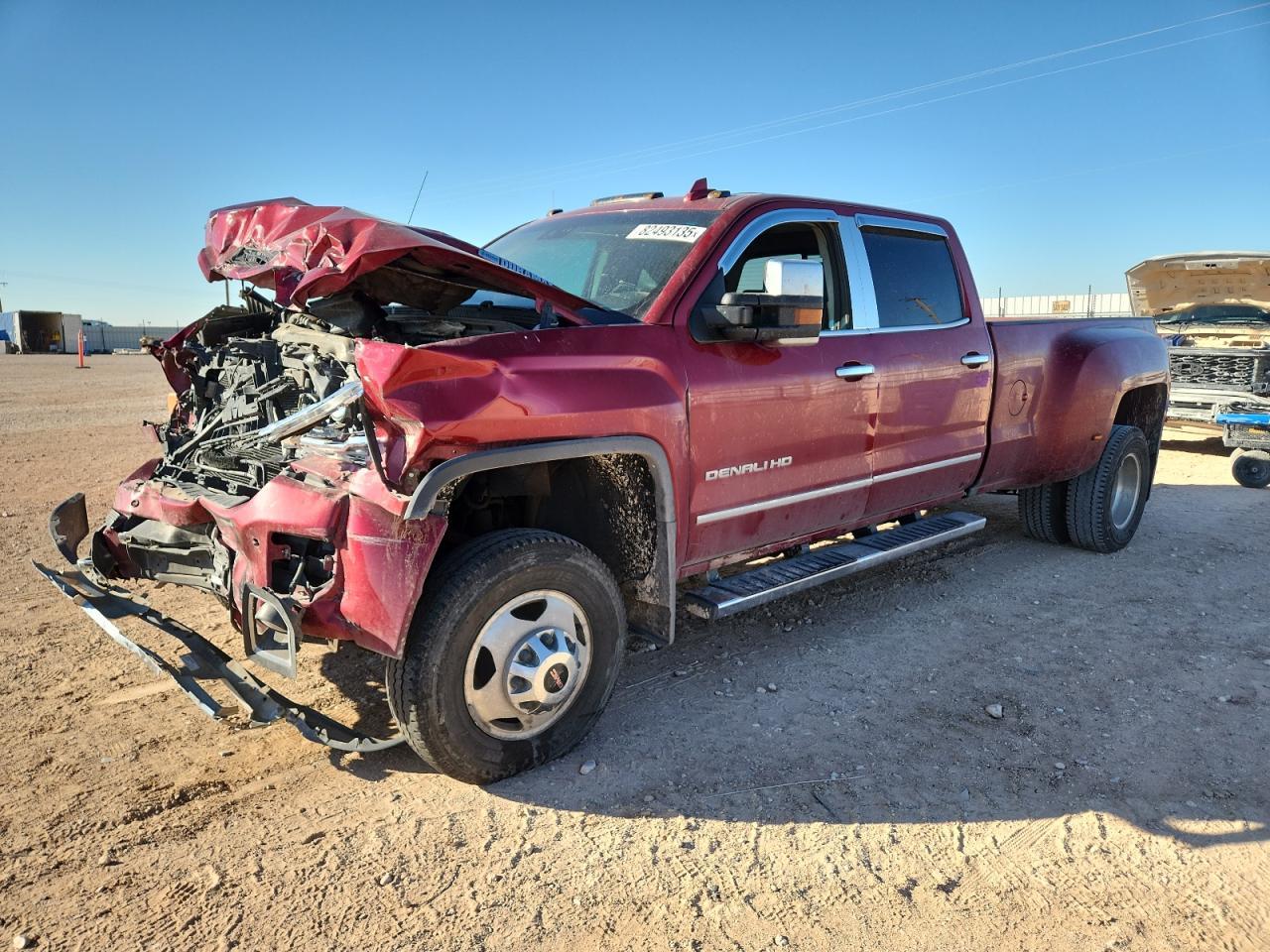 2018 GMC Sierra