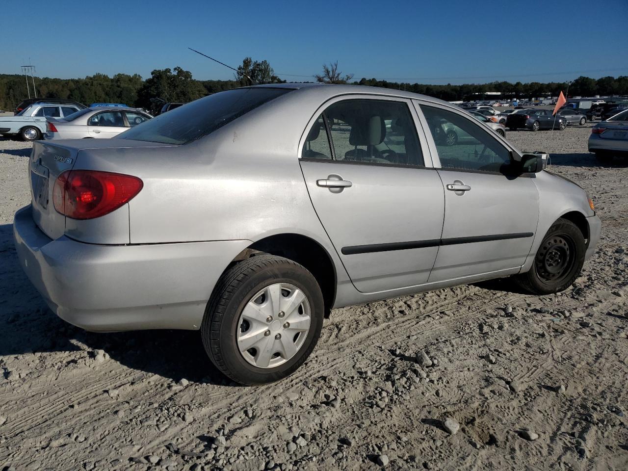 2006 TOYOTA COROLLA