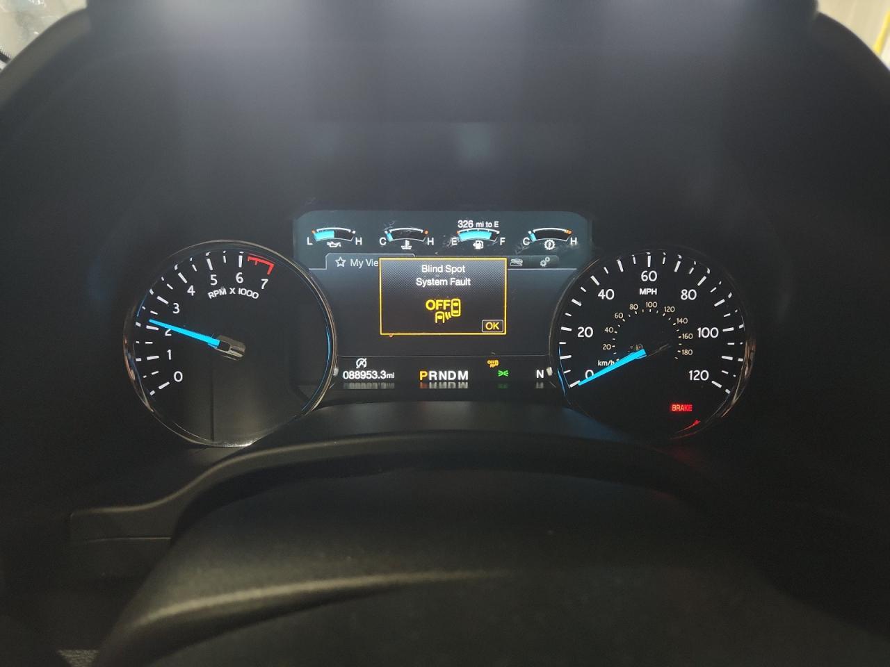 2018 FORD Expedition