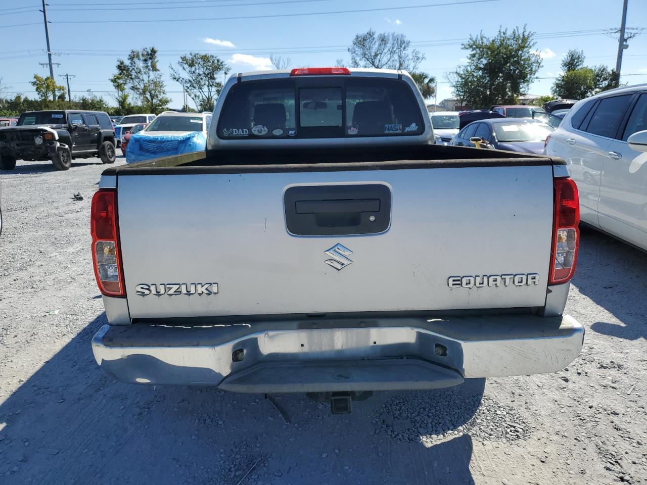2009 SUZUKI Equator