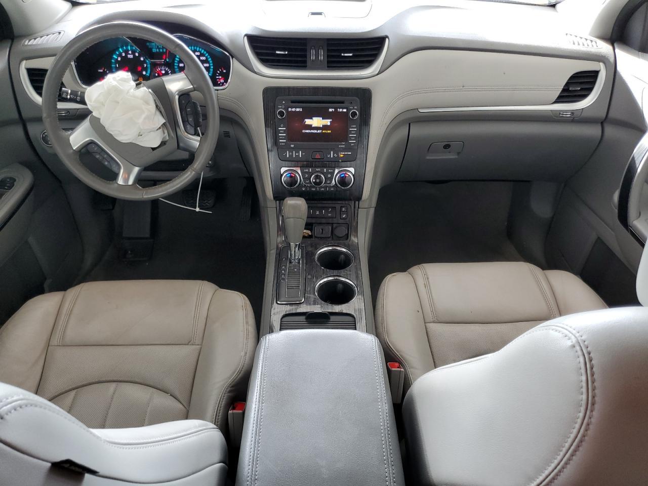 2017 CHEVROLET TRAVERSE