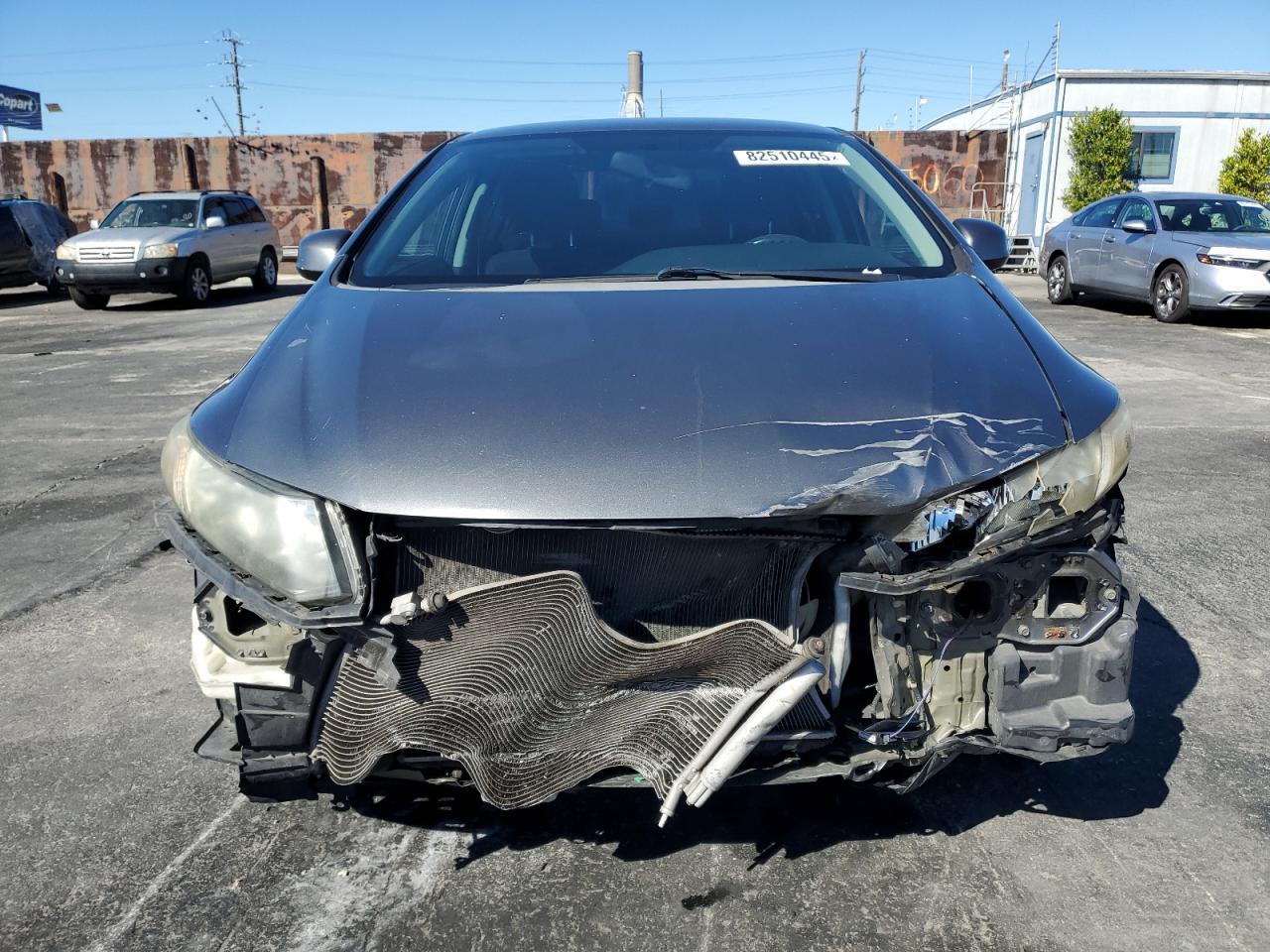 2013 HONDA CIVIC