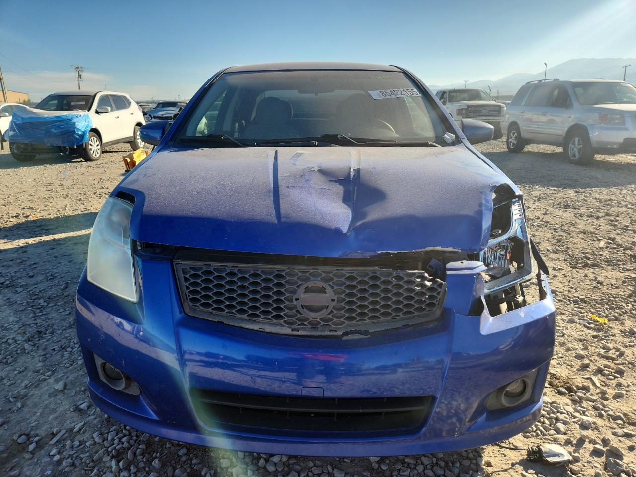 2011 NISSAN SENTRA