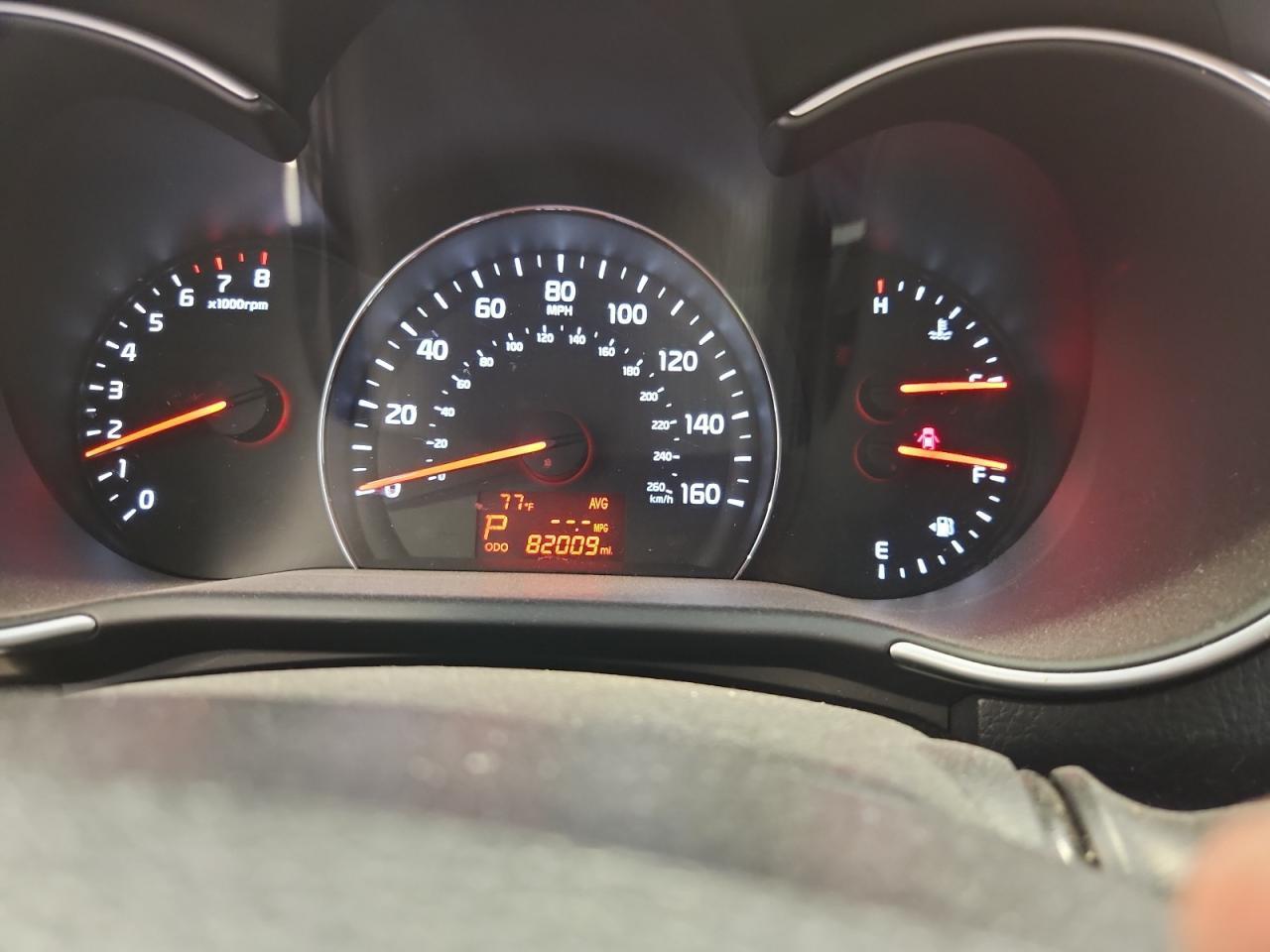 2015 KIA SORENTO