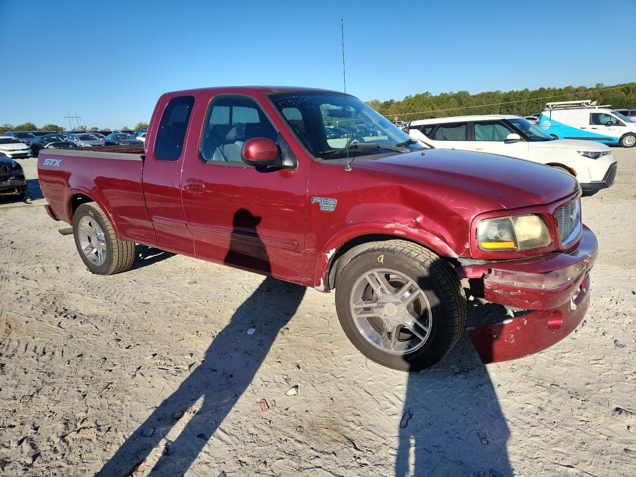 2003 FORD F-150