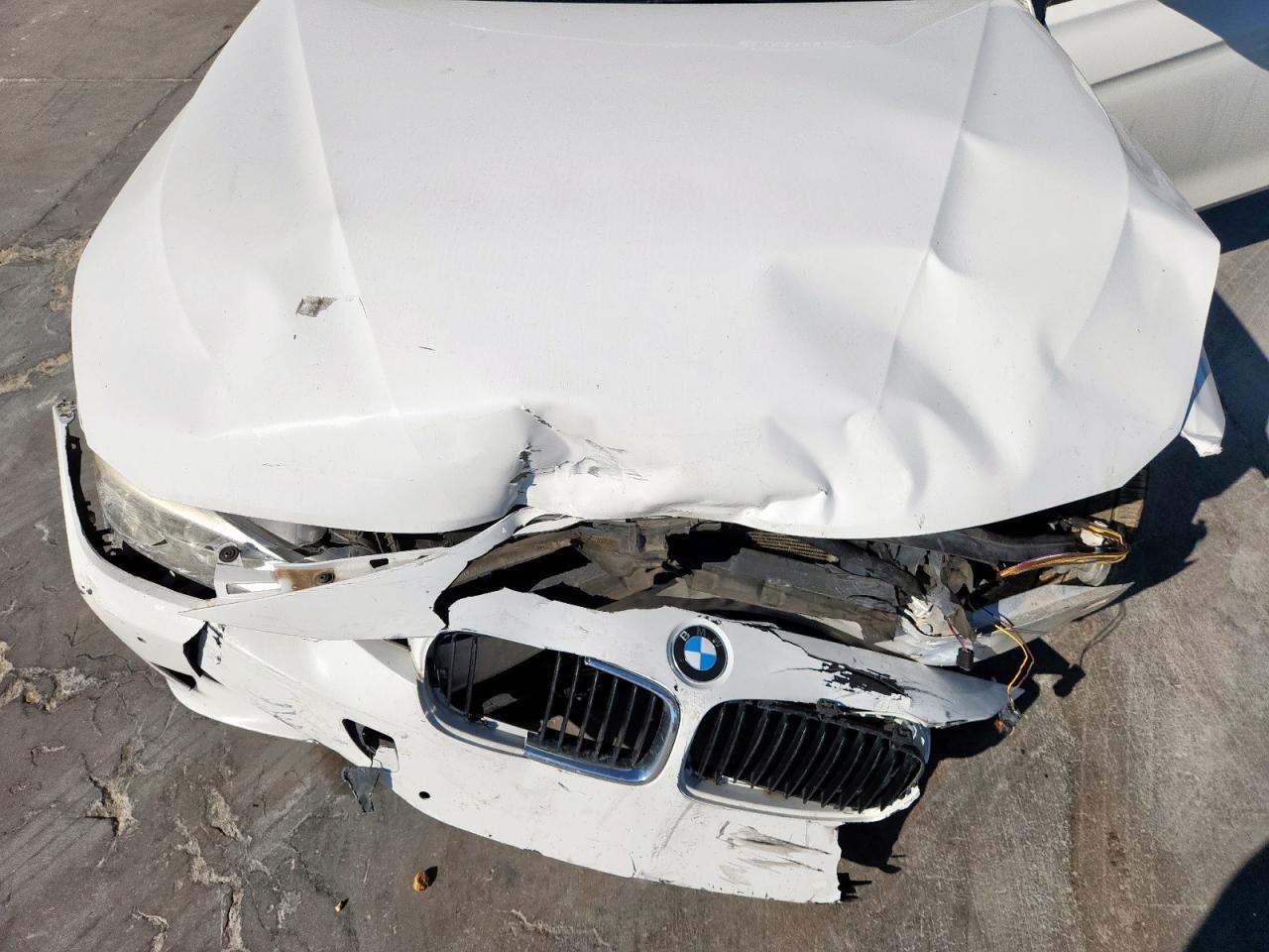 2015 BMW 3 SERIES