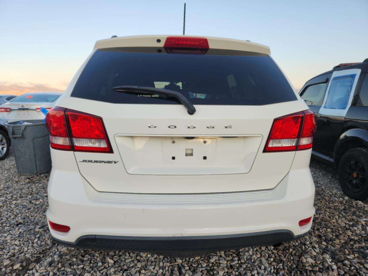 2019 DODGE JOURNEY