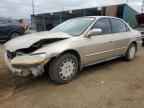 2001 HONDA ACCORD