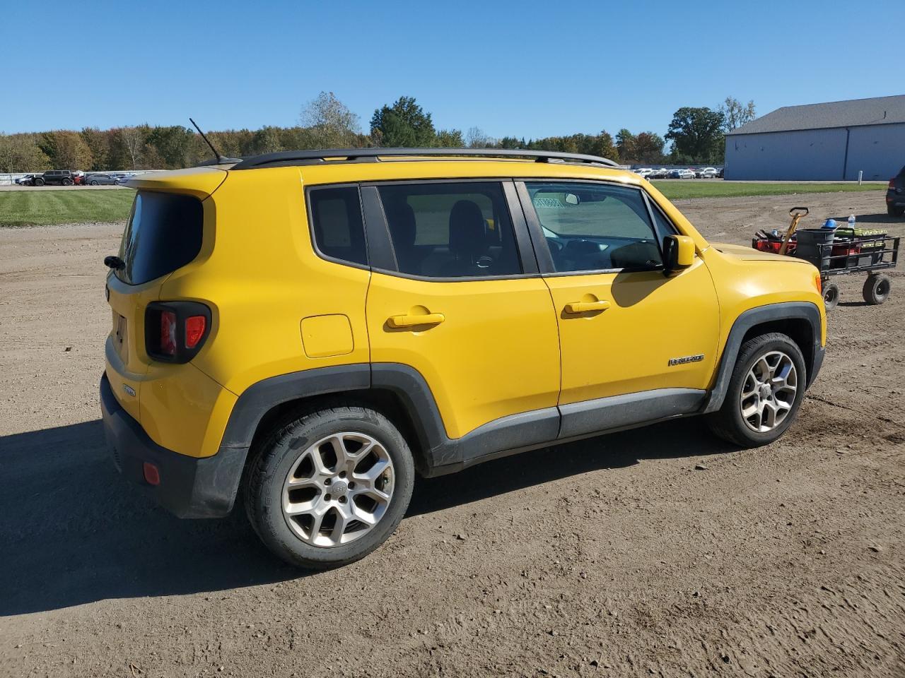 2015 JEEP Renegade