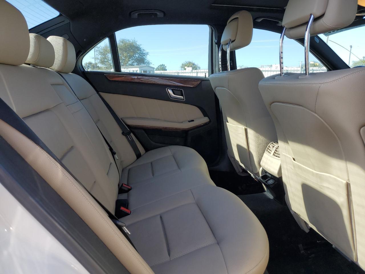 2013 MERCEDES-BENZ E-Class
