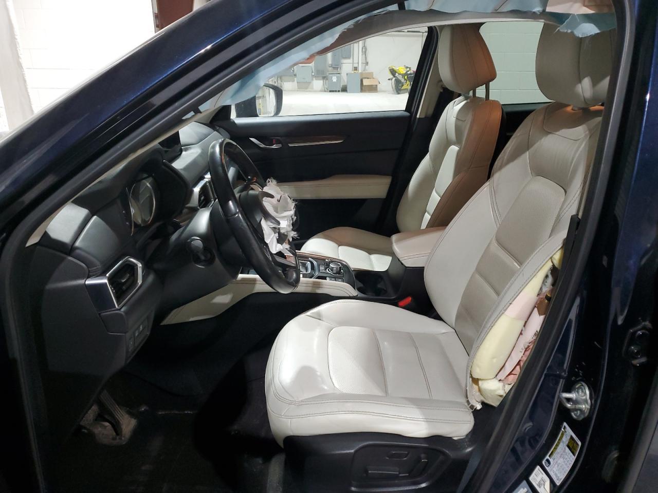 2017 MAZDA CX-5