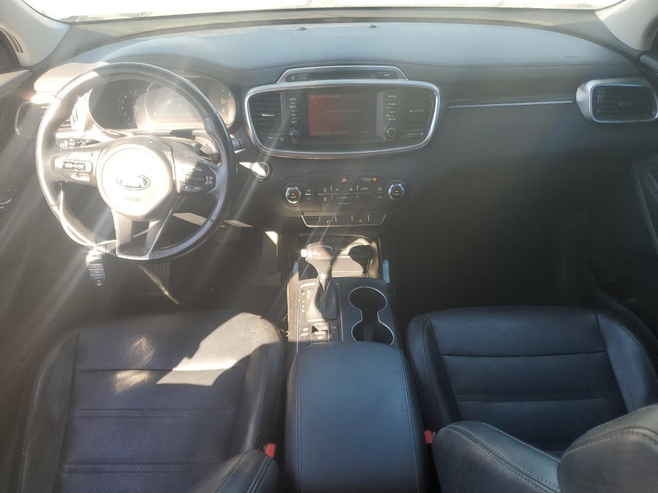 2017 KIA SORENTO