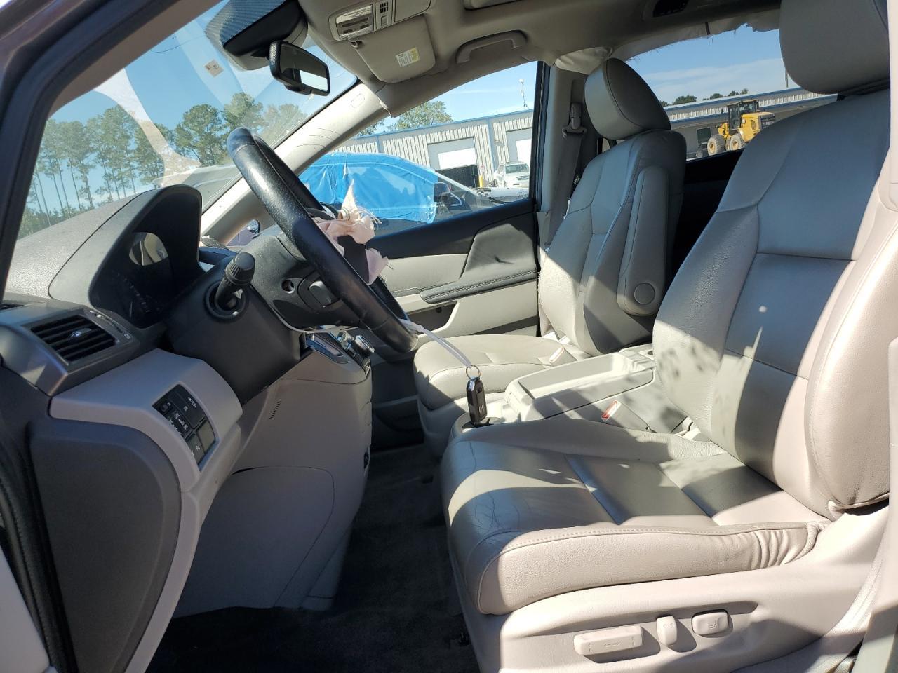 2015 HONDA ODYSSEY