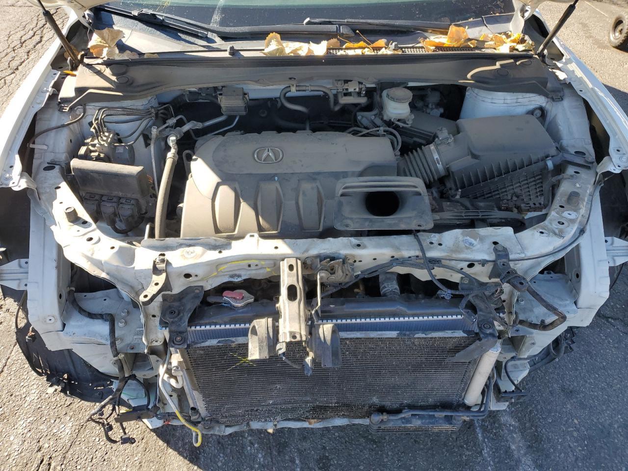 2017 ACURA RDX
