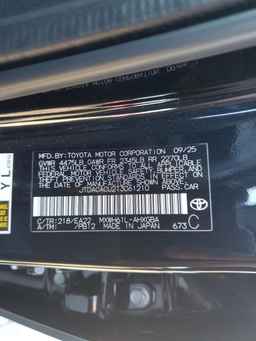 2026 TOYOTA PRIUS