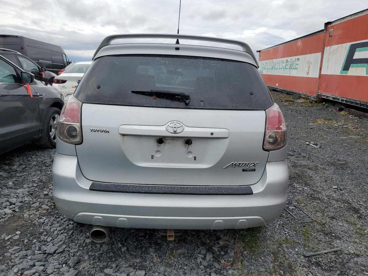 2008 TOYOTA COROLLA