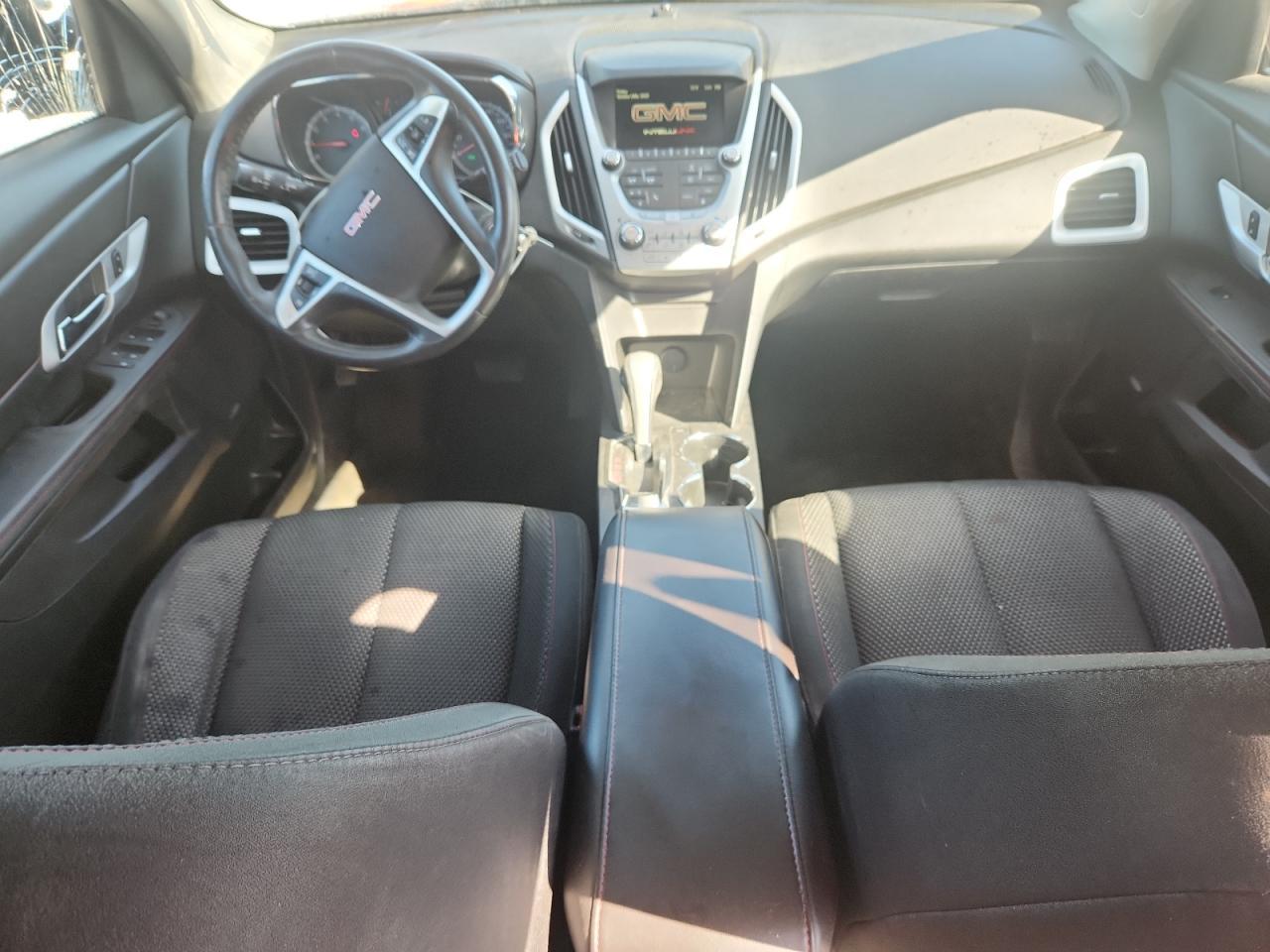 2015 GMC Terrain